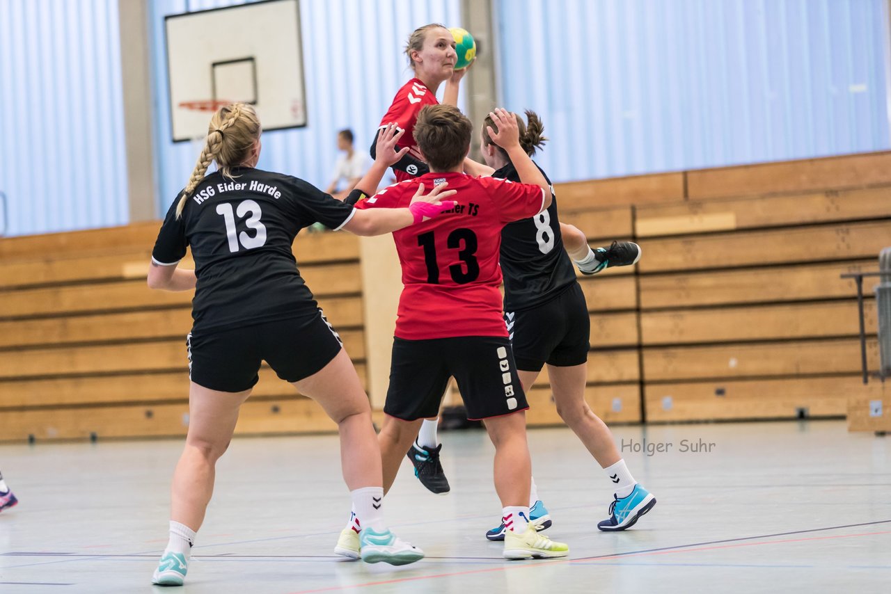 Bild 24 - Frauen BT-2 - SG Eider/Harde-3